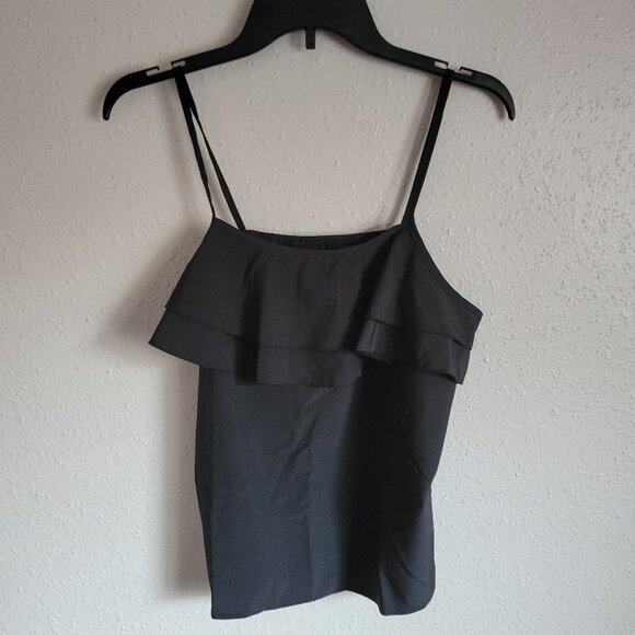 Black Tank Top - Picture 1 of 5